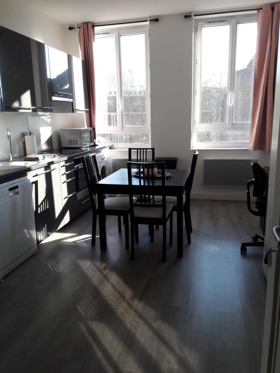 9 Rue Du Molinel Appartement Lille
